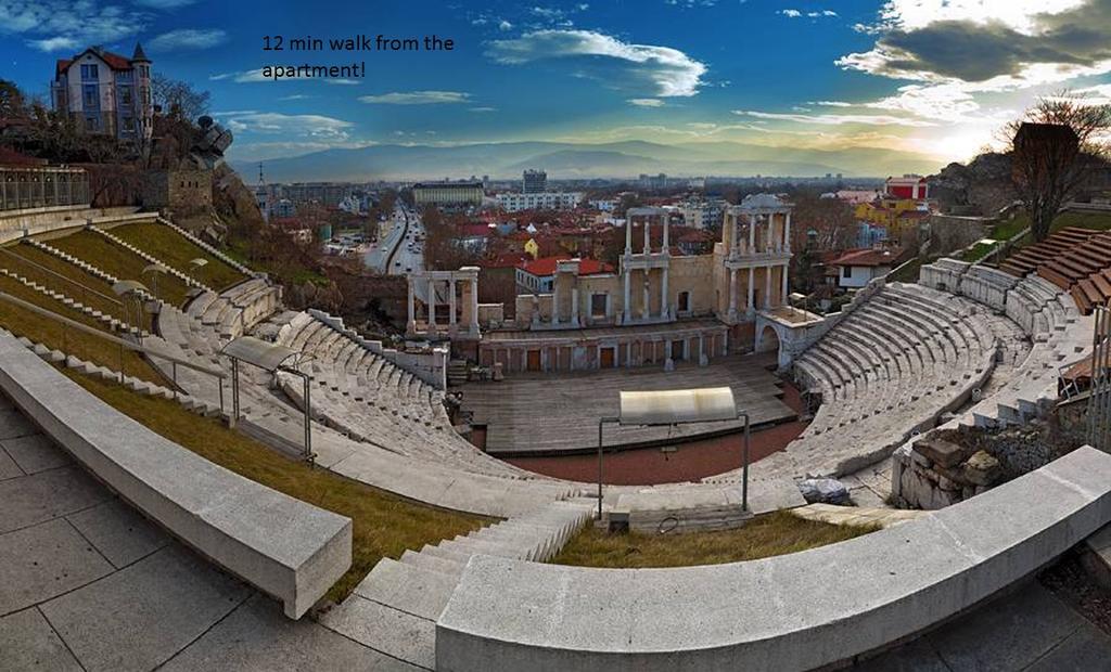 City Garden Studio Plovdiv Kültér fotó